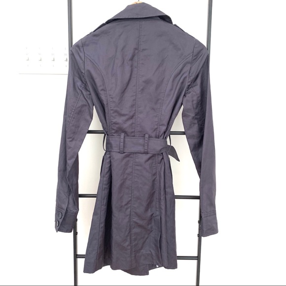 NWOT Urban Outfitters Trench Coat - Picture 7 of 8